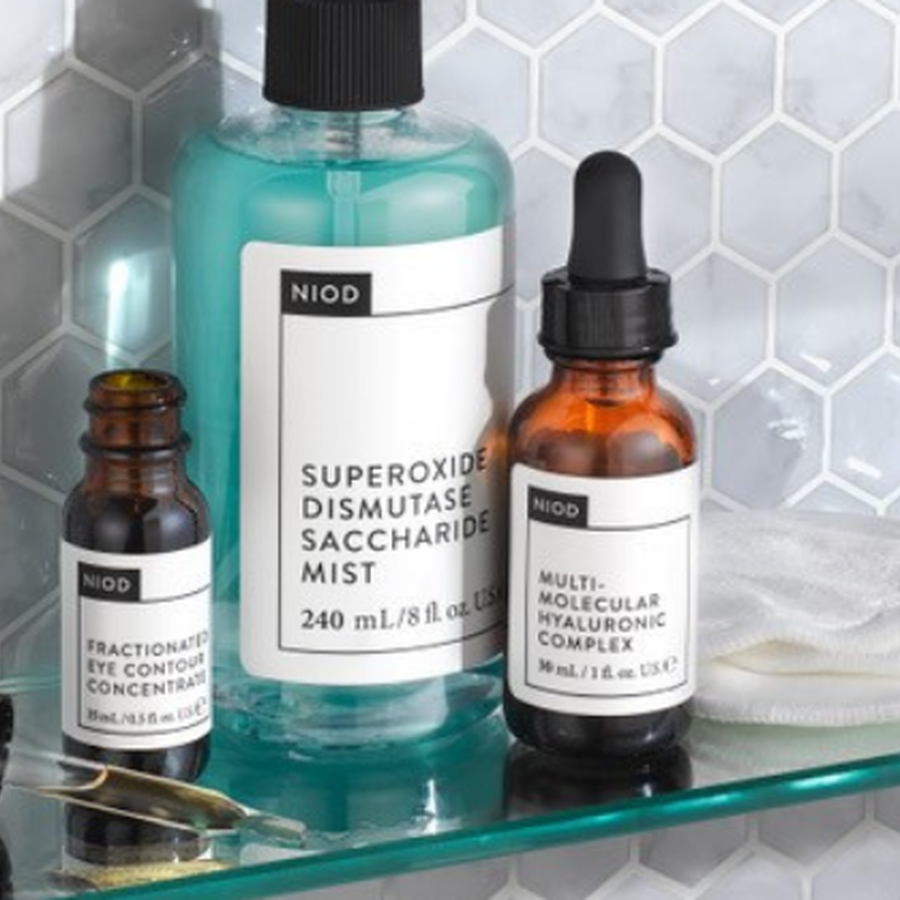 Caroline Hirons Favourite NIOD Products